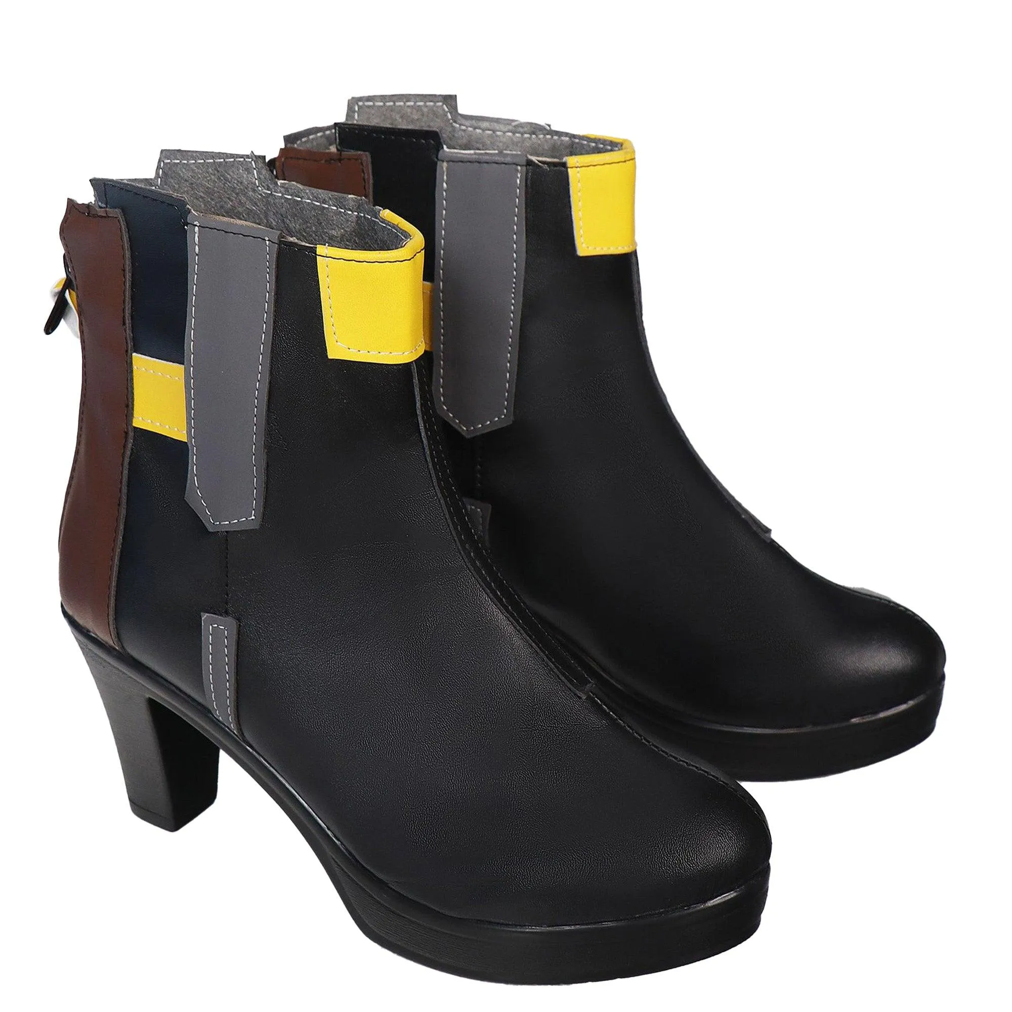 Honkai Star Rail Stelle Game Cosplay Boots