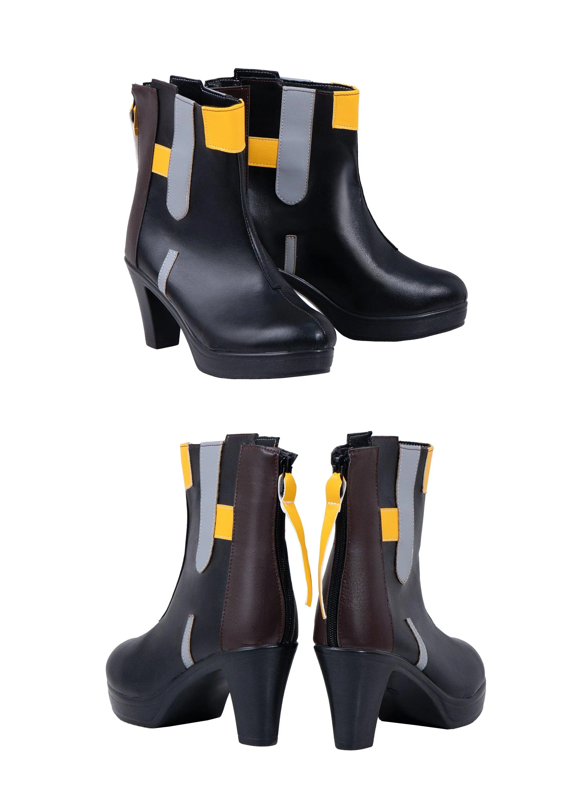 Honkai Star Rail Stelle Game Cosplay Boots