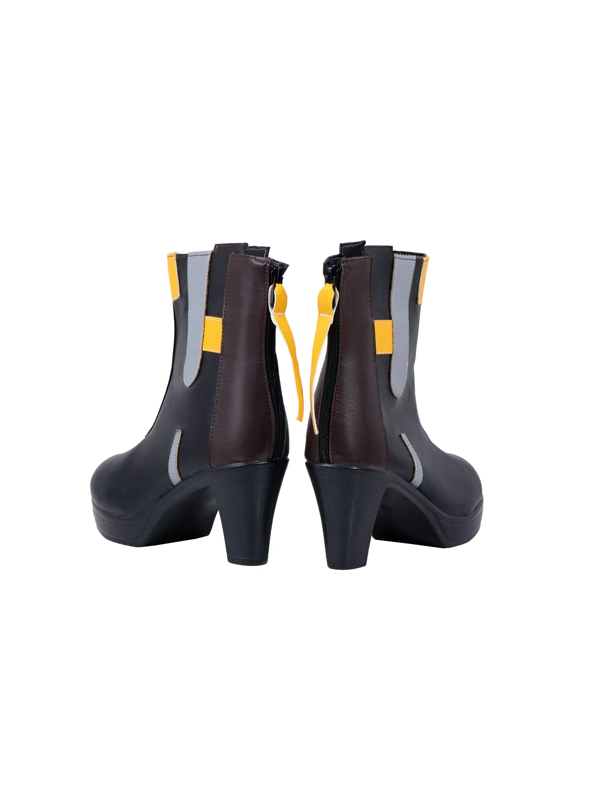 Honkai Star Rail Stelle Game Cosplay Boots