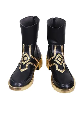 Honkai Star Rail Sunday Game Cosplay Shoes