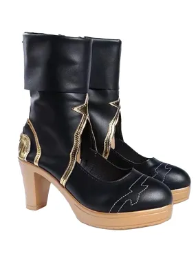 Honkai Star Rail Xueyi Game Cosplay Heels