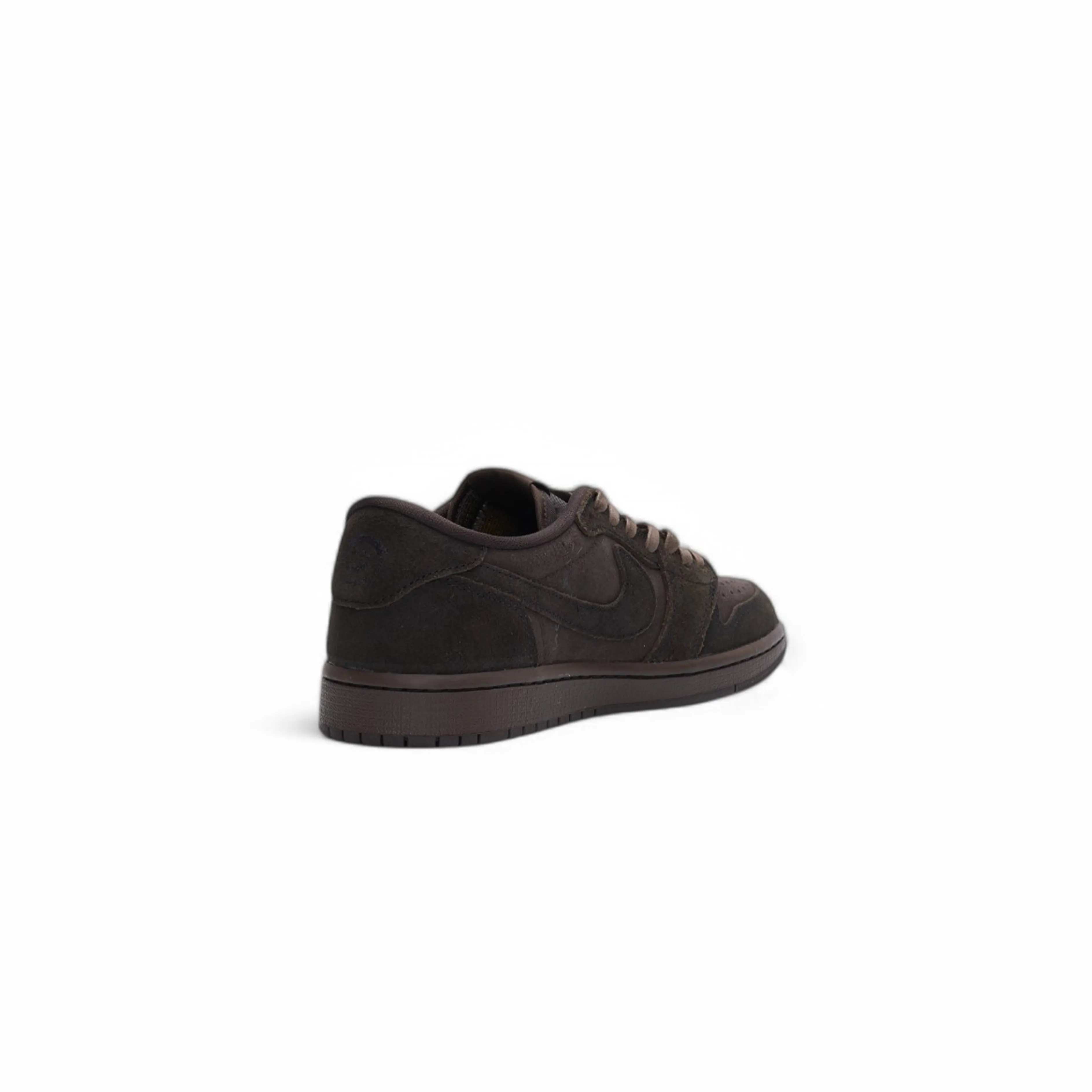 Jordan 1 Retro Low OG SP Travis Scott Velvet Brown