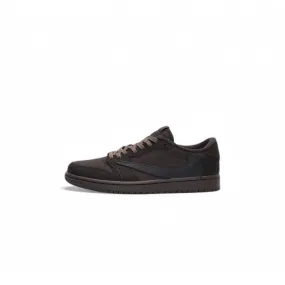 Jordan 1 Retro Low OG SP Travis Scott Velvet Brown