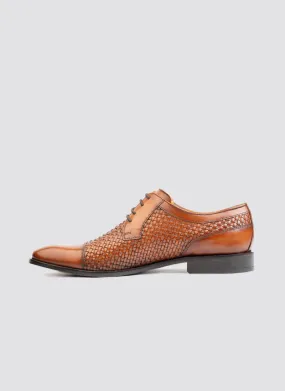 Language -Regis Lace-ups