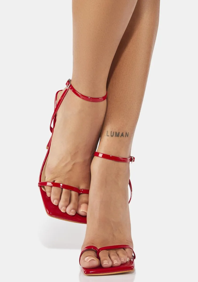 Love Lara Stiletto Heels