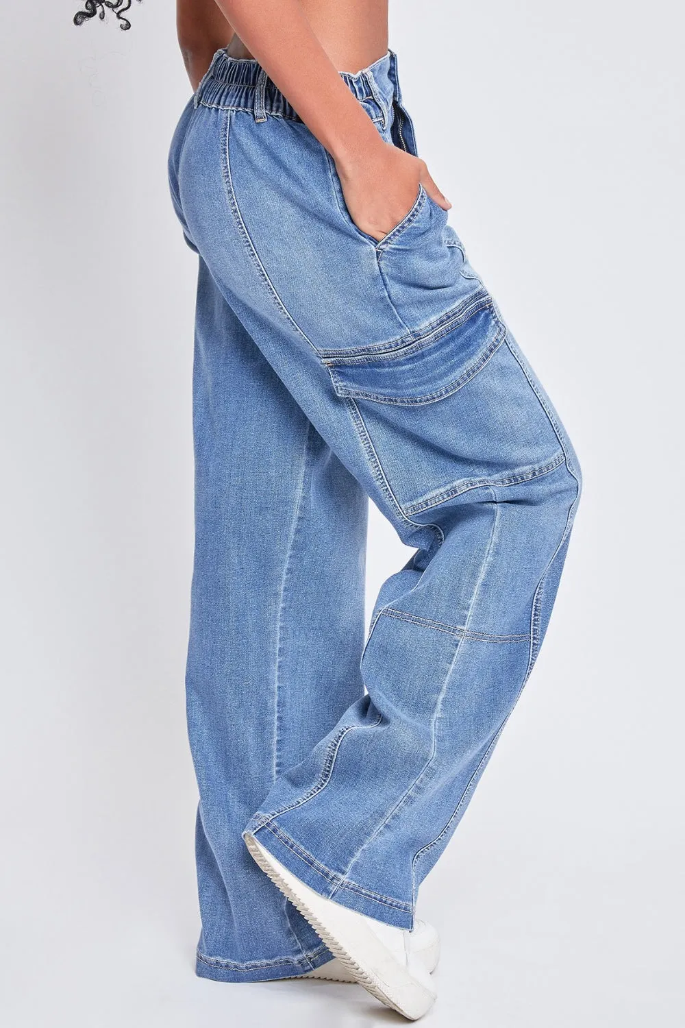 Mia Cargo Jeans