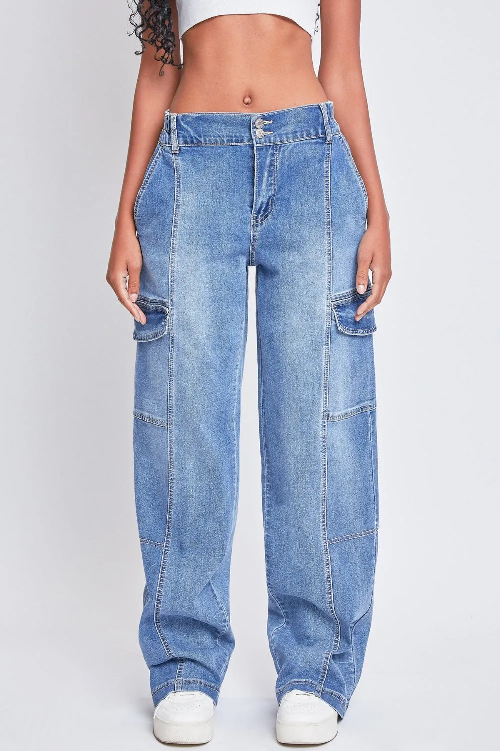 Mia Cargo Jeans
