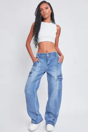 Mia Cargo Jeans