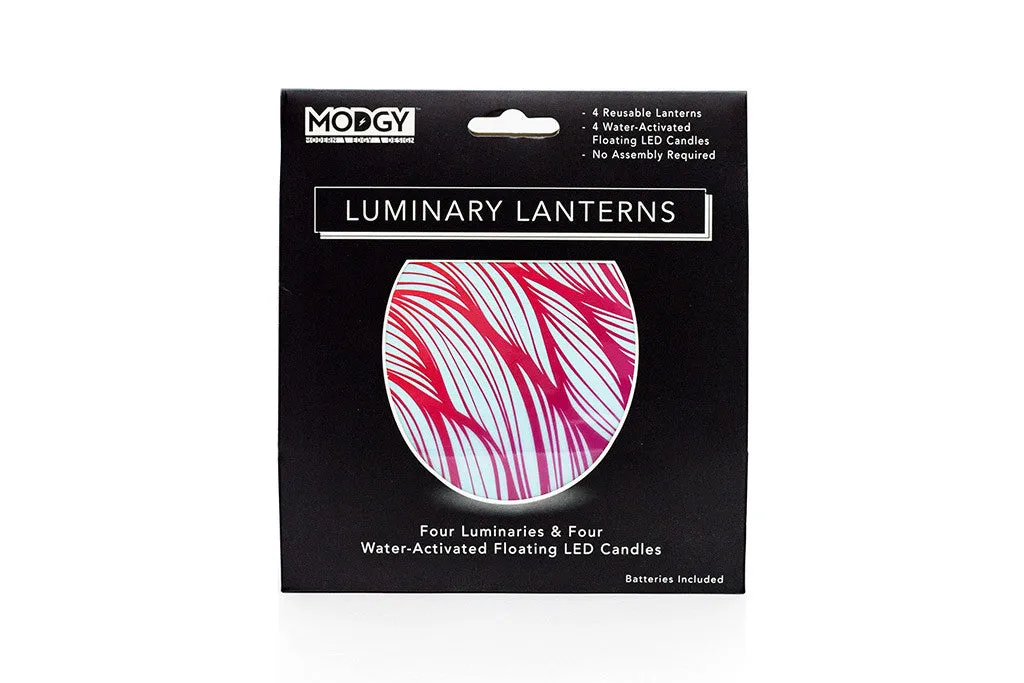 Onwi Luminaries- 4 Per Pack