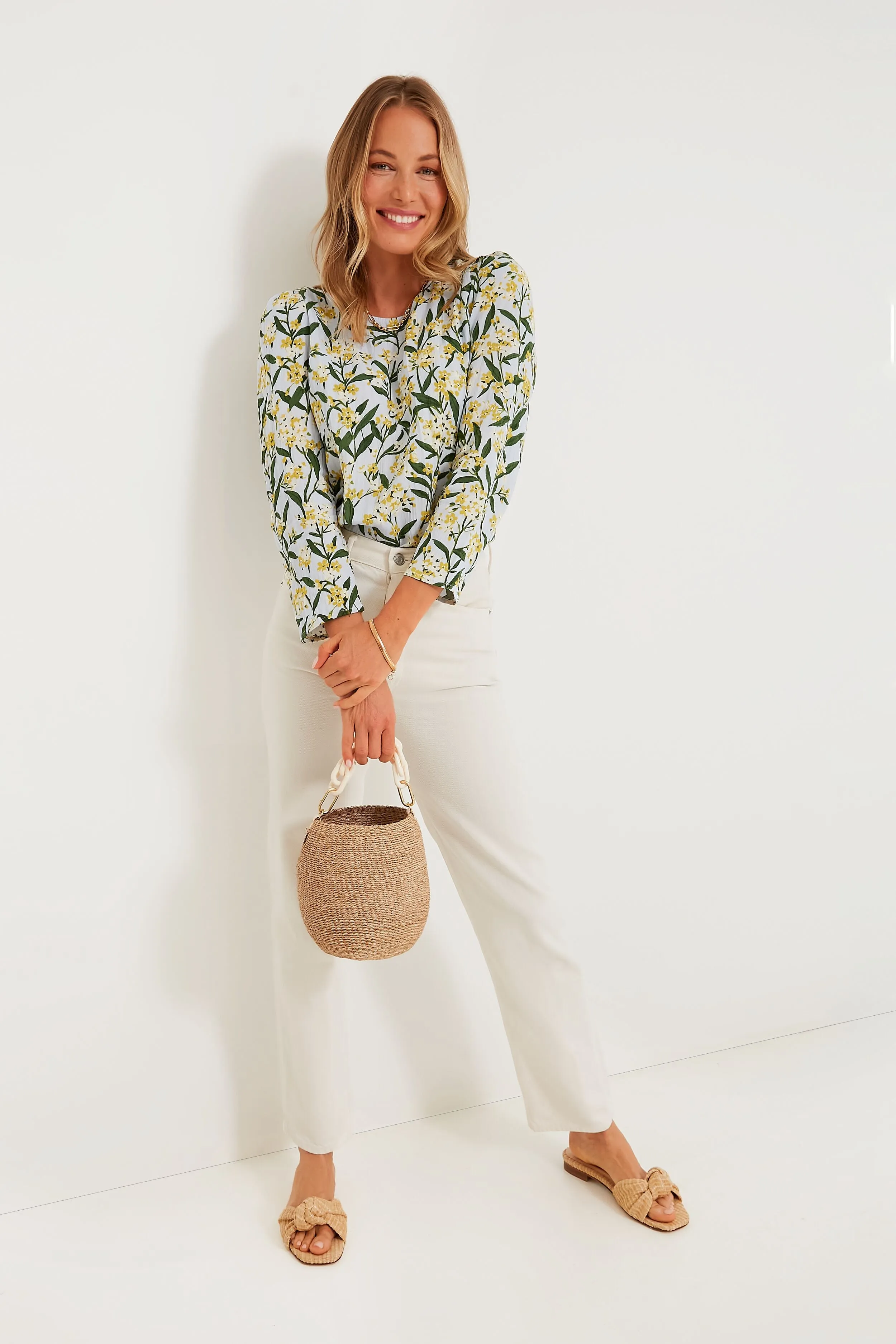 Palmetto Garden Bedford Top