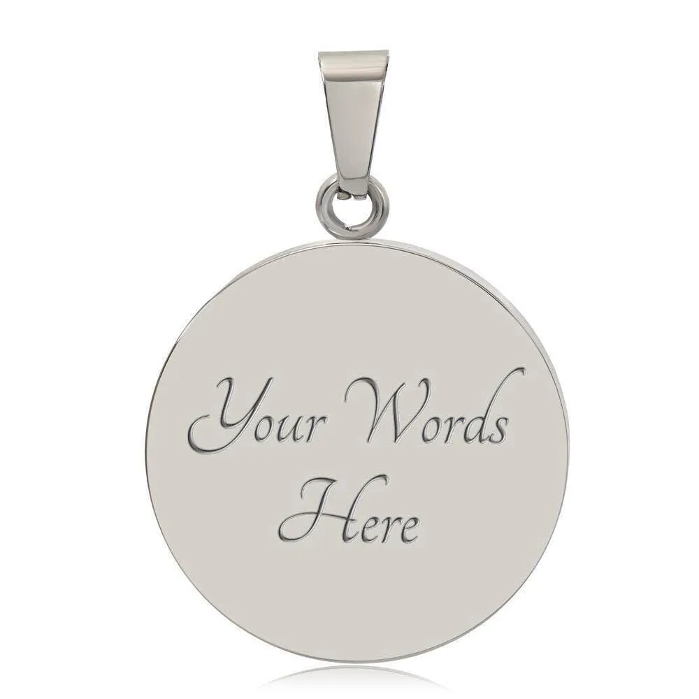 Pendant: I'm An Angel Pendant