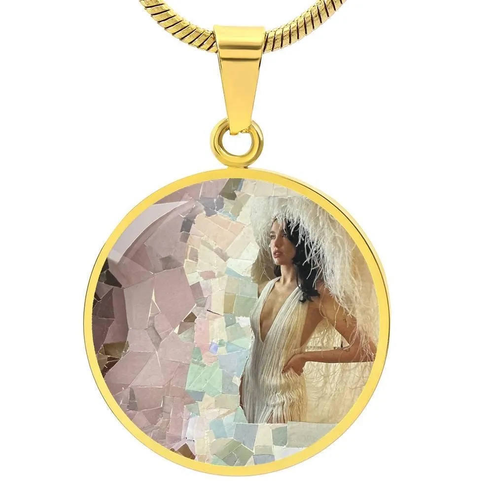 Pendant: I'm An Angel Pendant