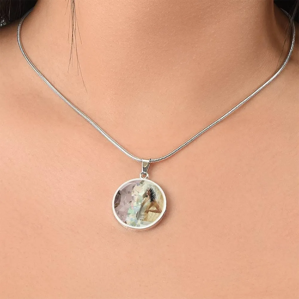 Pendant: I'm An Angel Pendant