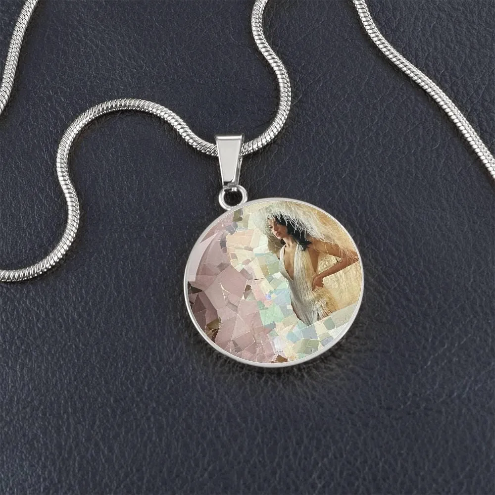 Pendant: I'm An Angel Pendant