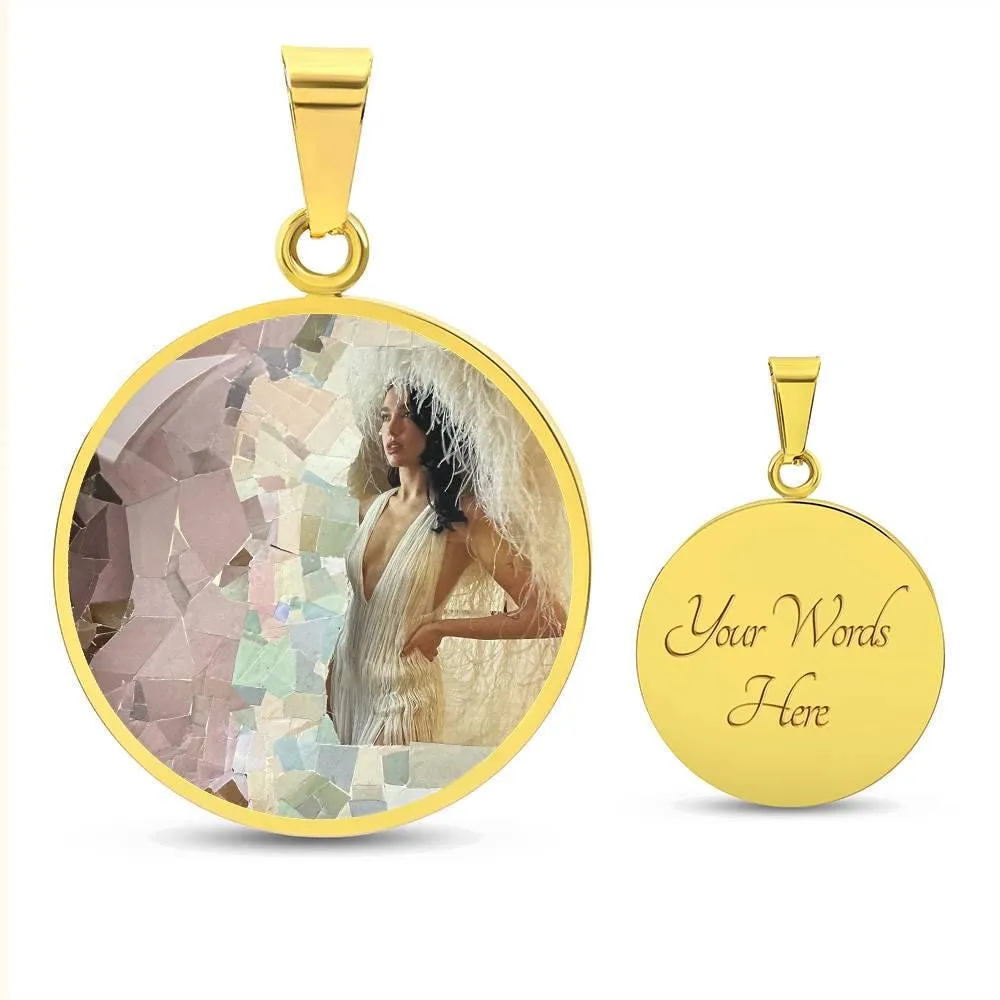 Pendant: I'm An Angel Pendant