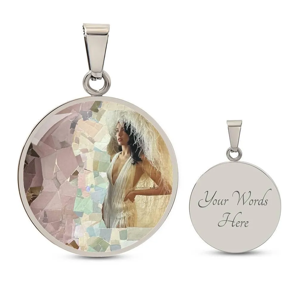 Pendant: I'm An Angel Pendant