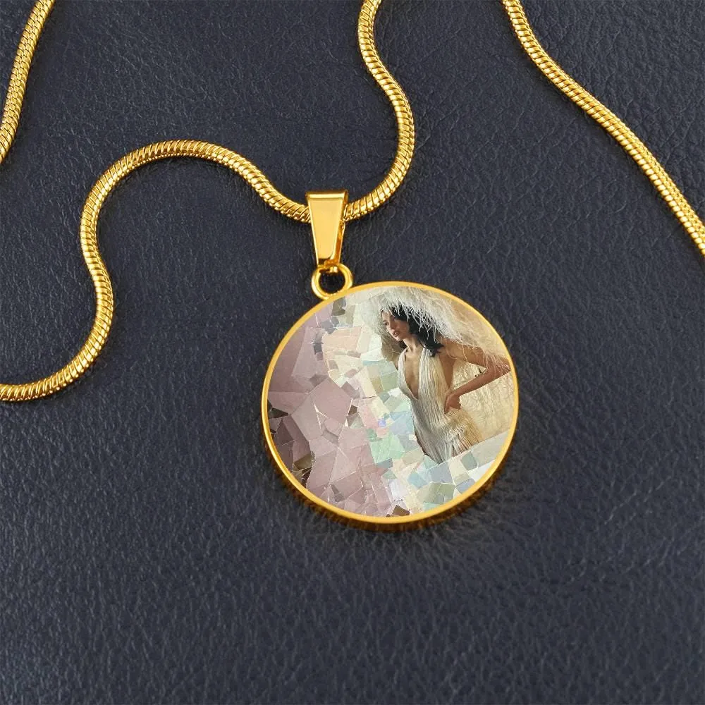 Pendant: I'm An Angel Pendant