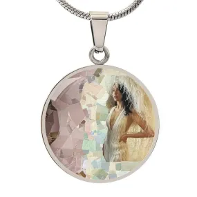 Pendant: I'm An Angel Pendant