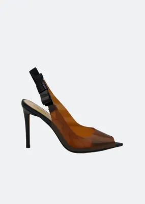 Persque Sling-Back Pumps