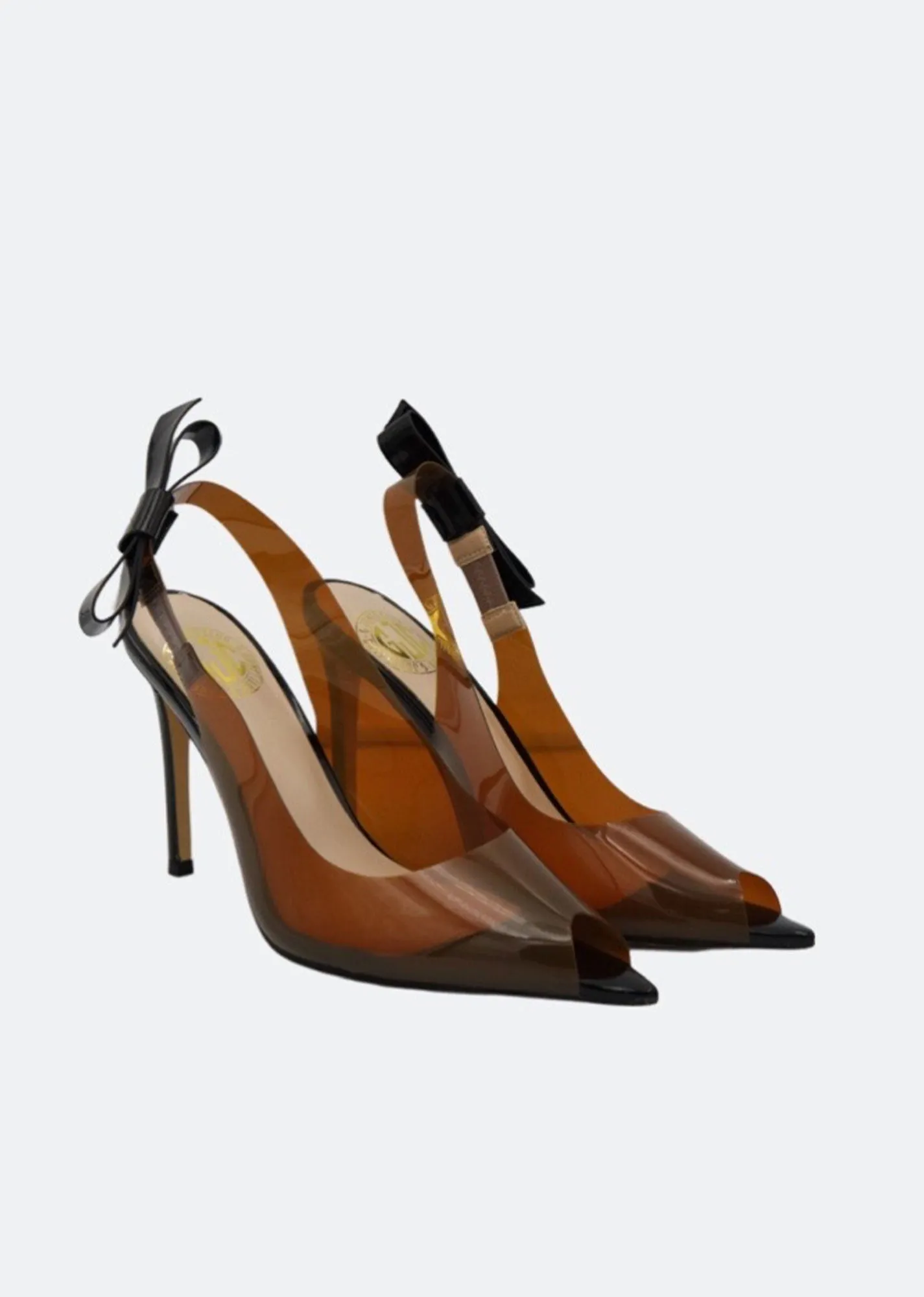 Persque Sling-Back Pumps