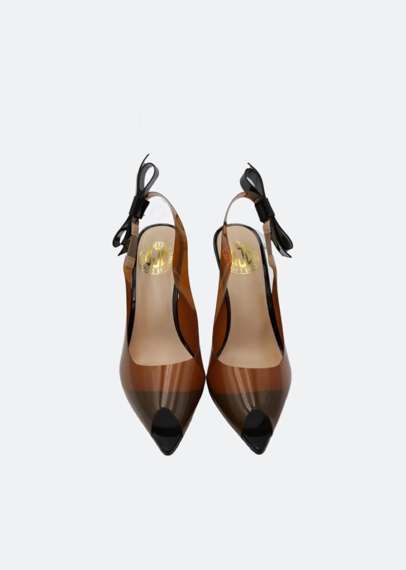 Persque Sling-Back Pumps