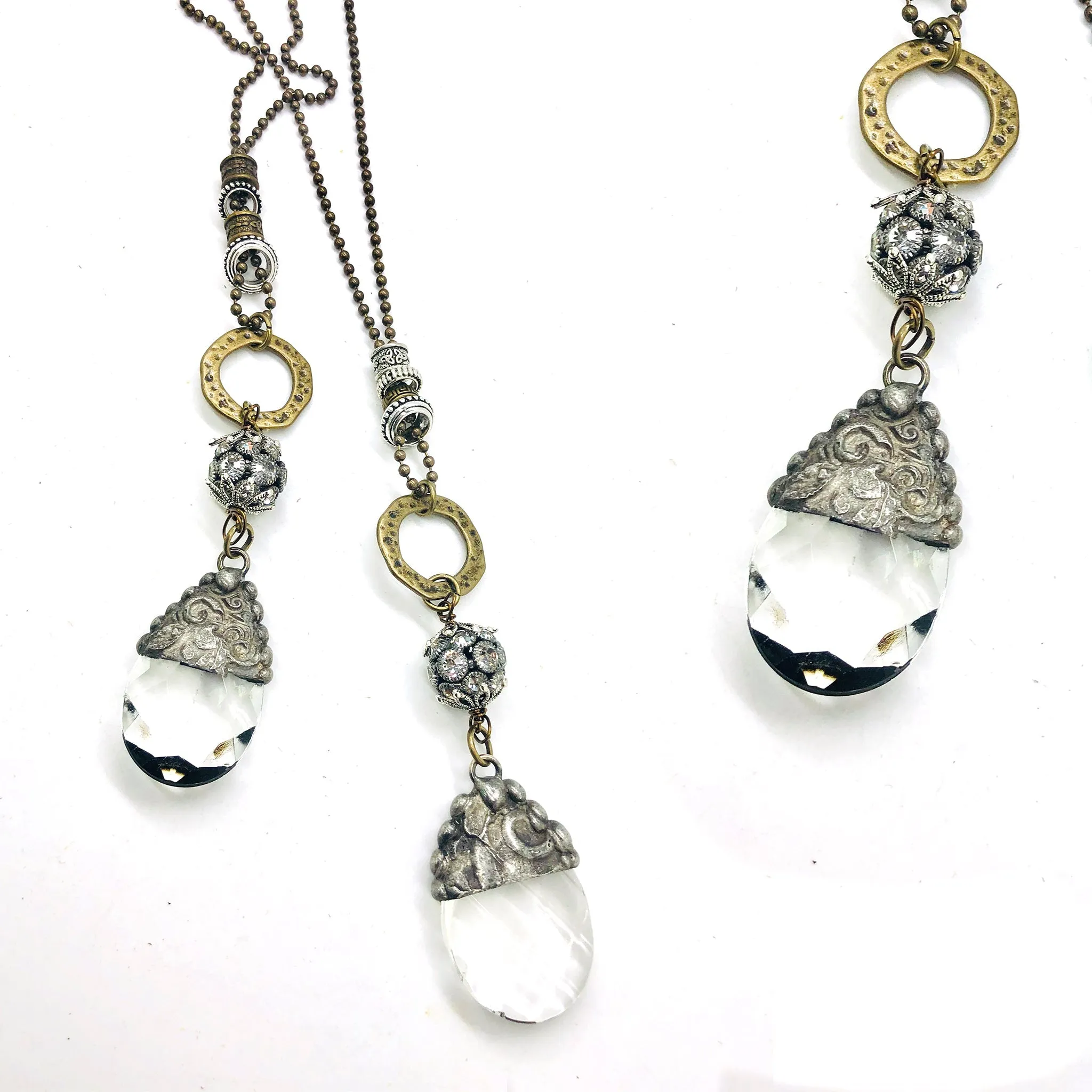 Polka Necklace