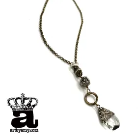 Polka Necklace