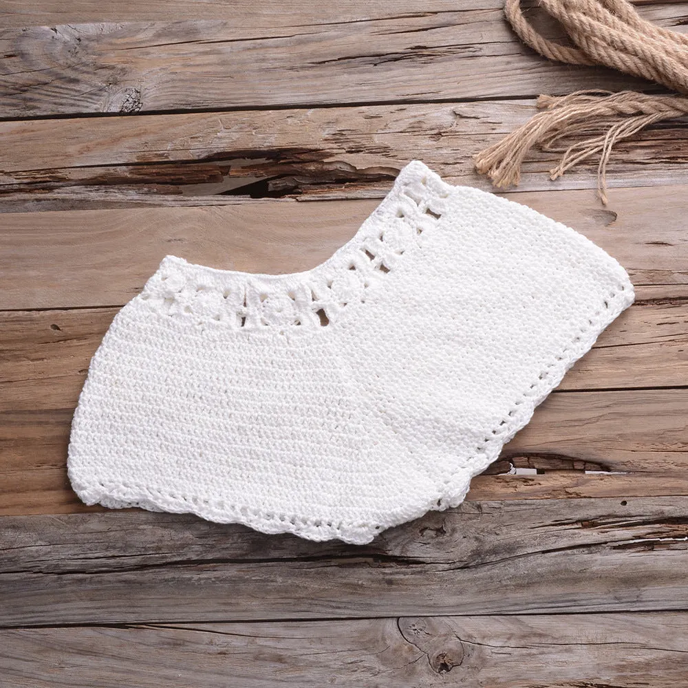 PrairieWhisper - Fringed Boho Swimsuit by The Nevermore