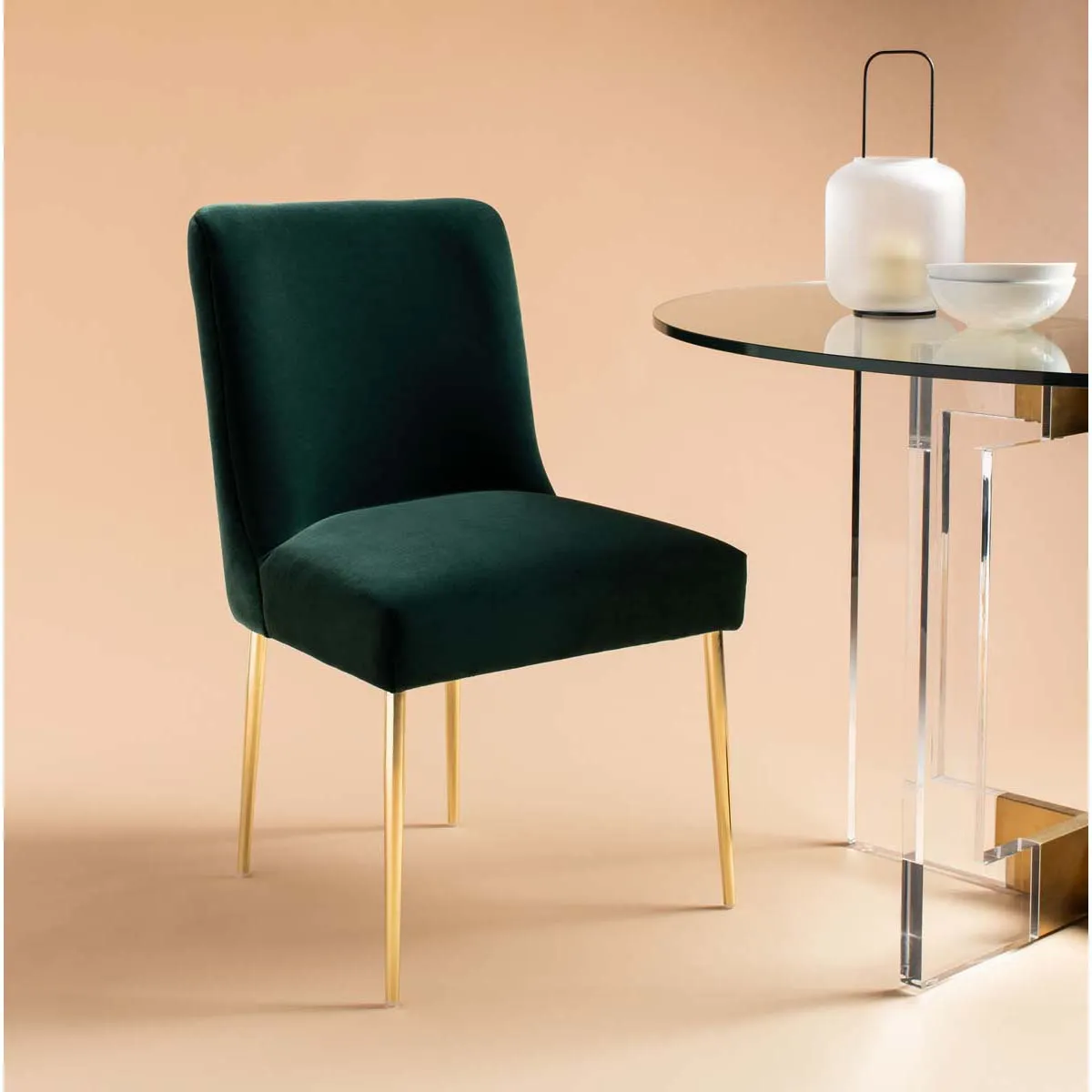 Safavieh Couture Nolita Dining Chair, KNT4086