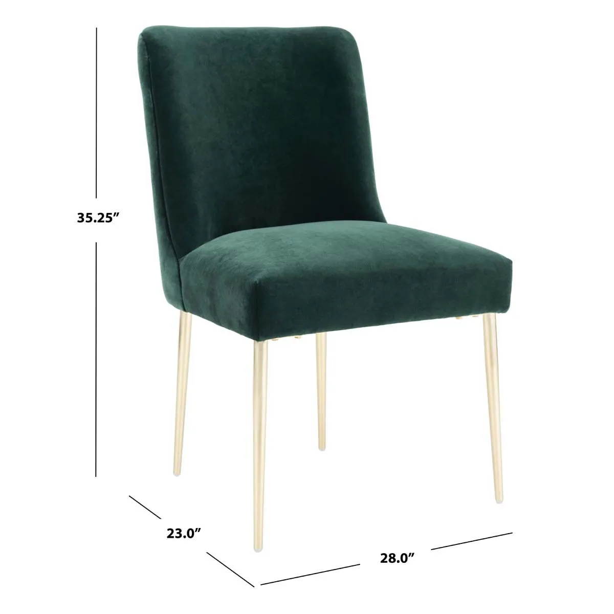 Safavieh Couture Nolita Dining Chair, KNT4086