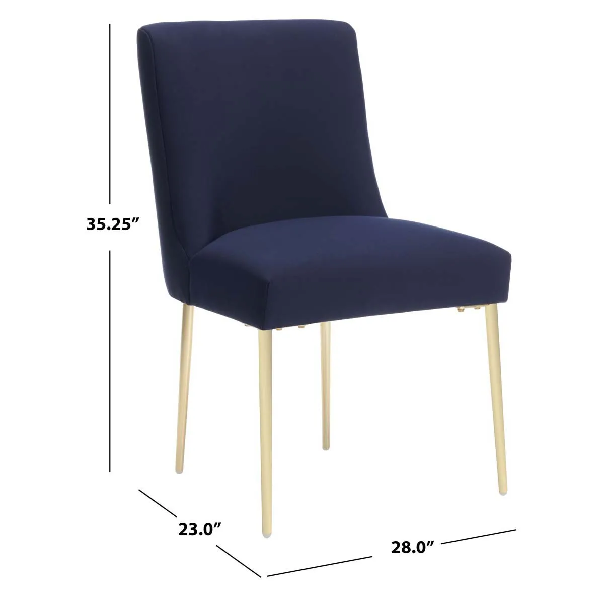 Safavieh Couture Nolita Dining Chair, KNT4086