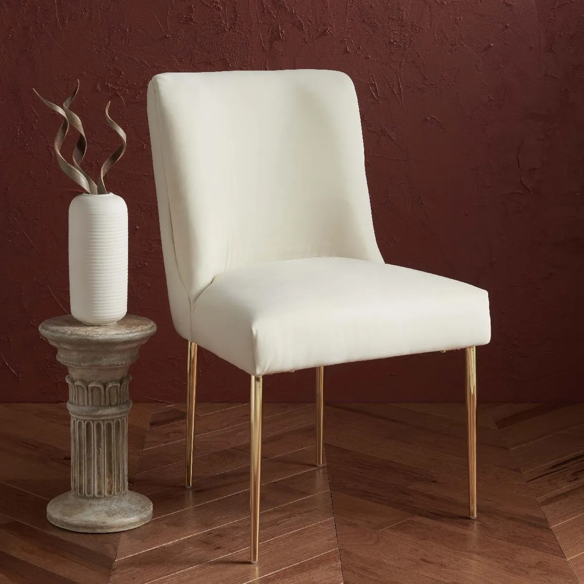Safavieh Couture Nolita Dining Chair, KNT4086