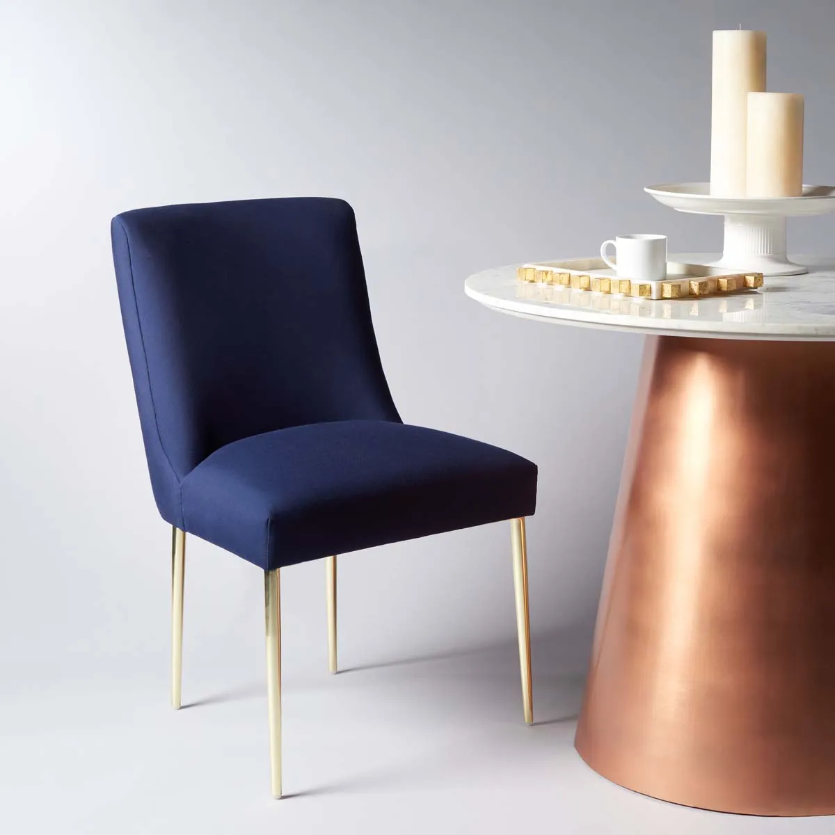 Safavieh Couture Nolita Dining Chair, KNT4086