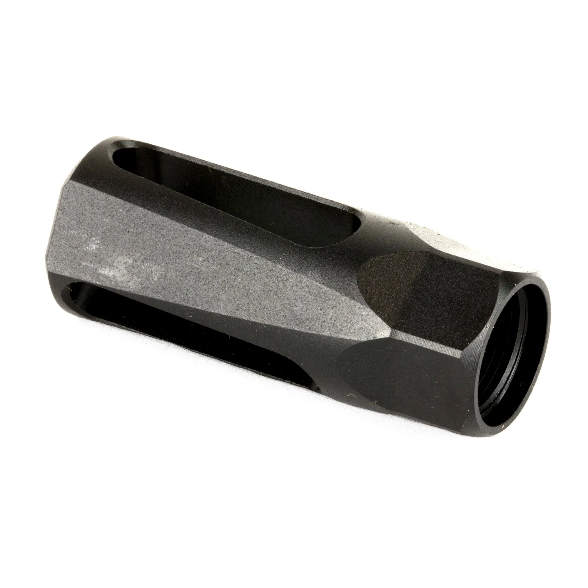 Seekins Nest Flash Hider 5-8x24 Blk