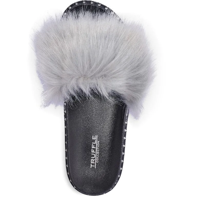 SLIDE1/G FUR SLIDER SLIP ONS