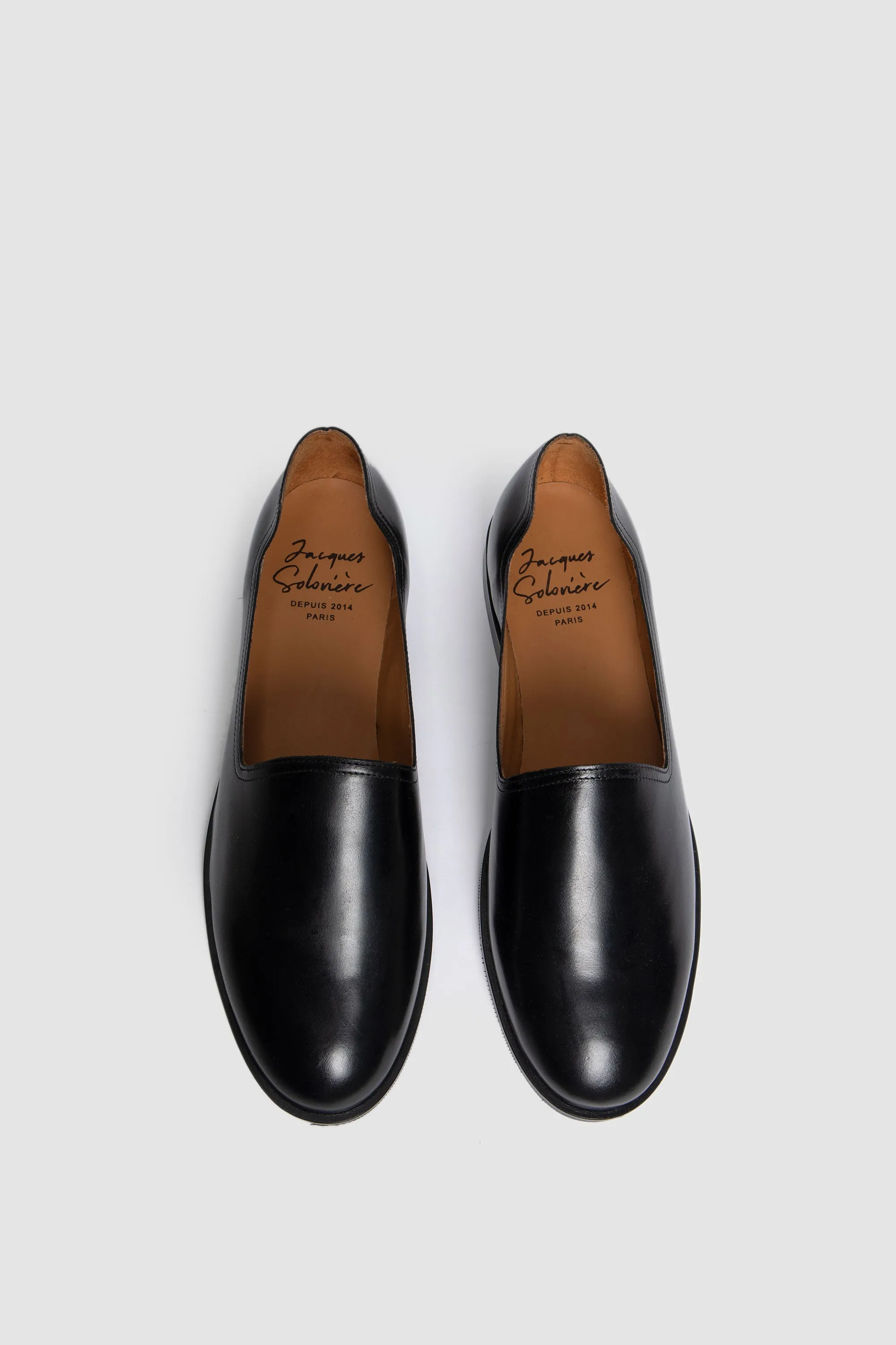 Slim Black