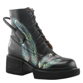 Spring Step Shoes L'Artiste Feathered Boots