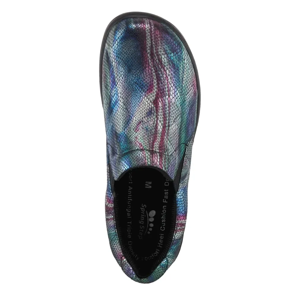 Spring Step Shoes Winfrey Aura Slip On Shoes