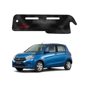 Suzuki Cultus Velvet Dashboard Carpet 2017-2023
