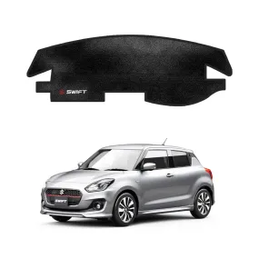 Suzuki Swift Velvet Dashboard Carpet - Model 2022-2024