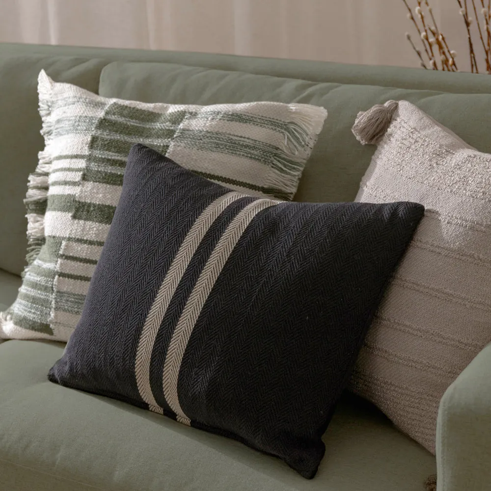 Torode Woven Cushion Sage