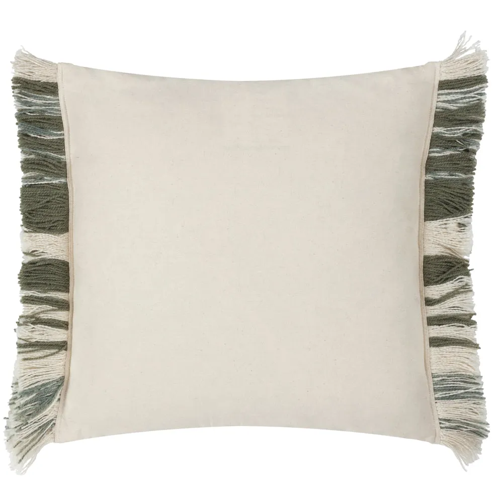 Torode Woven Cushion Sage