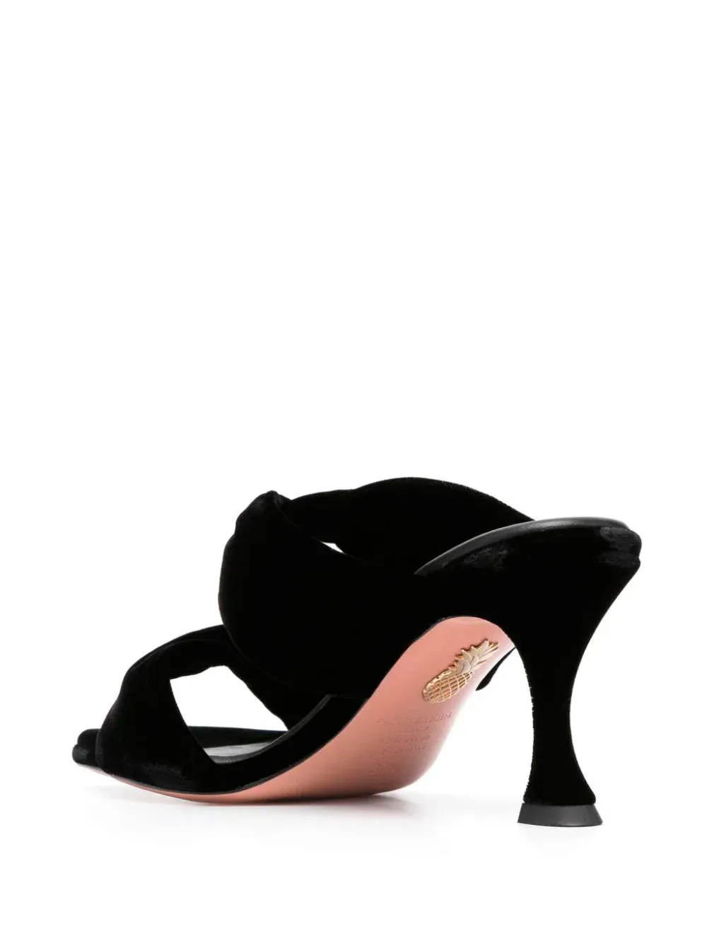 Twist sandals