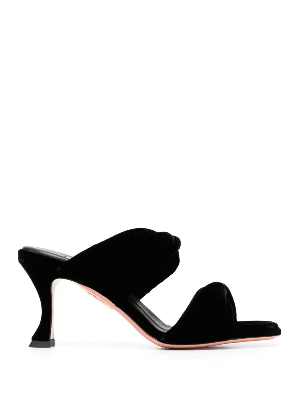 Twist sandals