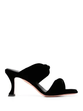 Twist sandals