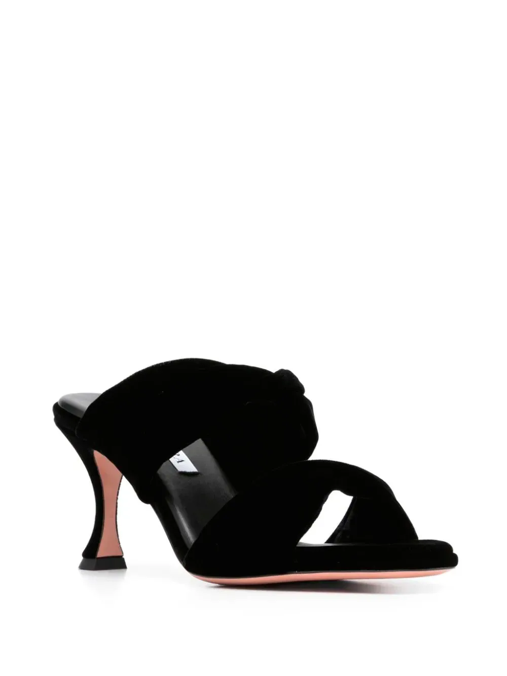 Twist sandals